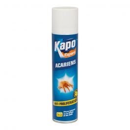 Spray répulsif anti-acariens pour éviter la prolifération des acariens