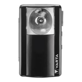 Lampe De Poche Varta Vert Foncé – Vendue En L'état Pour Pièces Détachées