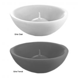 32 Pièces Bougies Flottantes - Bougie Blanche Étanches Non