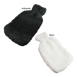 Trespass Bouillotte 2L Avec Housse Polaire Sherpa Hug Me