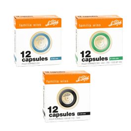 Lot De 2 Bocaux Familia Weiss En Verre 1 Litre - Pour Conserve Et Cuisine, Occasion, Fabriqué En France