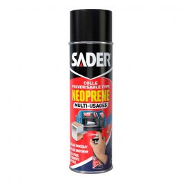 Sader Colle repositionnable en spray