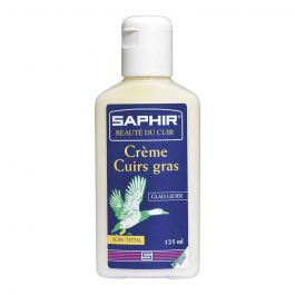 Crème Cuirs Gras Saphir, Soin Total - Mon-Droguiste.com