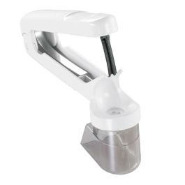 Dénoyauteur à Fruits SOIMISS - Pour Cerises, Olives, Dattes, Jujubes - En Acier Inoxydable, 18,5 Cm