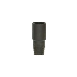Adaptateur Manche à Vis Pour Balai - Lot De 2 Connecteurs Plastique Pour Rallonge De Manche