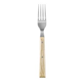 Fourchette Opinel Sylve En Frêne - Longueur 11,3 Cm, Acier Inoxydable, Design Naturel