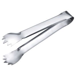 Pince à Sucre Inox Argenté - Ancienne Ou Vintage - Couvert De Table