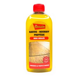 Nettoyant pour terrasse en Bois INCOLORE - Manubricole