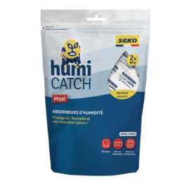 Cachet Humide Humicatch Sachet Absorbeur d'Humidité Seko - Mon-Droguiste.com