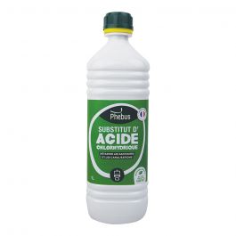 substitut d acide chlorhydrique phebus achat detartrant wc mon droguiste com