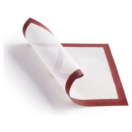 Tapis de Cuisson en Silicone, 2pcs Tapis de Four en Silicone, Tapis à