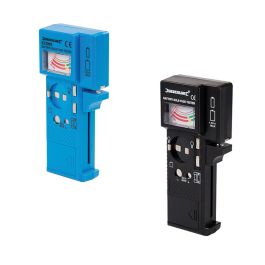 Testeur de Piles Universel168MAX Vérificateur de Tension de Batterie