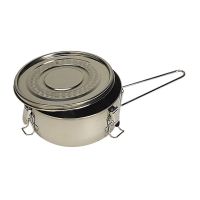 Gamelle Inox Ronde