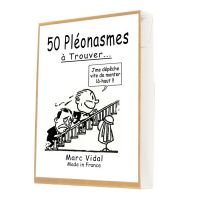 50 Pléonasmes à Trouver
