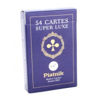 Jeu de 54 Cartes Françaises Piatnik