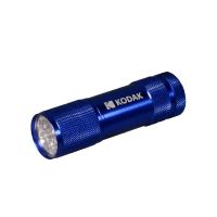 Lampe de Poche 9 Led Bleu Kodak