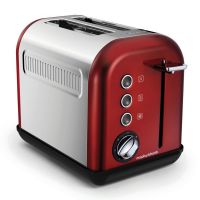 Grille-Pain Accents Refresh Rouge de Morphy Richards