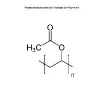 Acétate de Polyvinyle 1L