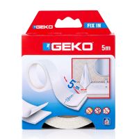 Adhésif Double Face Mousse Geko