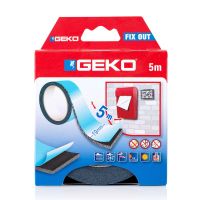 Adhésif Double Face Mousse Geko