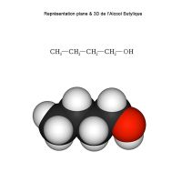 Alcool Butylique / N-Butanol