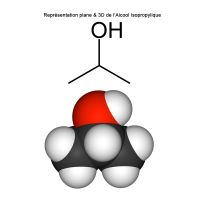 Alcool Isopropylique 99.5% / IPA