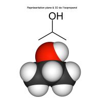 Alcool Isopropylique 70%