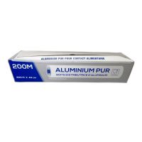 Aluminium 200m Boîte Distributrice