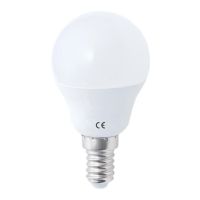 Ampoule LED E14 Bulb P45 6W 4000K