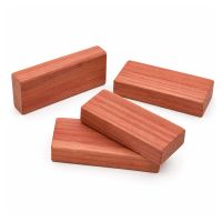 Blocs de Cèdre Rouge