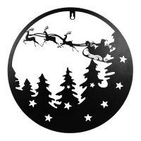 Applique Murale Led Noël