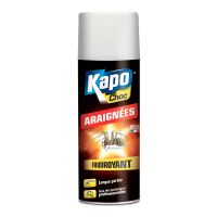 Araignées Foudroyant 400ml Kapo