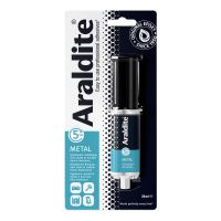 Araldite Metal Seringue 24ml