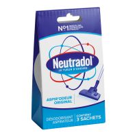 Aspir' Odeur Original 90g Neutradol