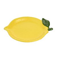 Assiette Citron