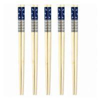 Baguettes Chinoises en Bambou