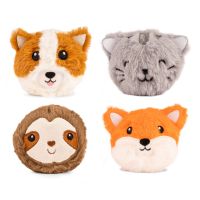Balle Anti Stress Peluche