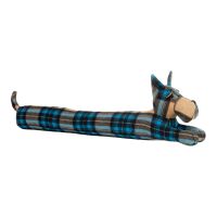 Bas de Porte Chien Ecossais