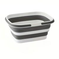 Bassine Rétractable à Anses