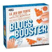 Jeu de Société Blocs Booster