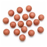Billes de Cèdre Rouge Anti-Mites