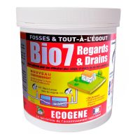 Bio7 Regards & Drains 4x200g Ecogene