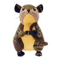 Bloc Porte Souris Patchwork