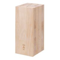 Bloc de Rangement pour 5 Couteaux Opinel