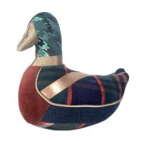 Bloque Porte Canard Patchwork