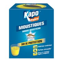 Bougie Citronnelle Anti-Moustiques Boite Kapo