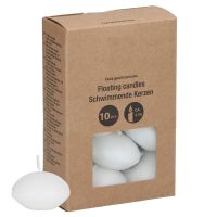 Bougies Flottantes