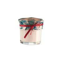 Bougie Parfumée de Noël Crème Vanille (Ivoire) Bougies La Francaise