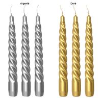 Bougie Torsadée Graziani