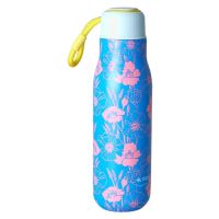 Bouteille Isotherme Coquelicot Rice